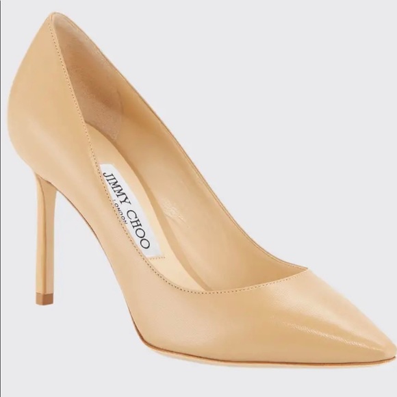 Jimmy Choo Heels - Picture 2 of 4